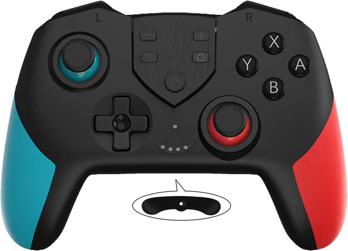 無線bluetoothがコードが絡まず快適 Switch コントローラー プロコン Besecou Itよろづや 無線bluetoothがコードが絡まず快適 Switch コントローラー プロコン Besecou Itよろづや