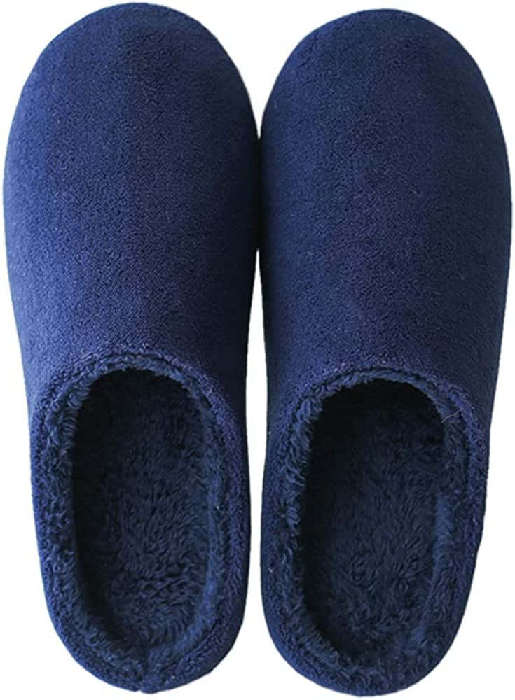 Haplue スリッパ 室内履き ルームシューズ 暖かい ふわふわで寒い時期におすすめ Itよろづや