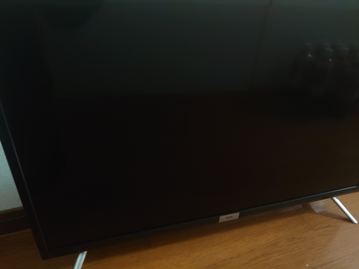 TCL 32S518K 32インチ液晶テレビ TCL テレビ 液晶テレビ 32インチ 32型 TCL 32S518K [32型HD液晶テレビ