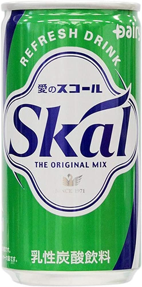 子供の頃から好きなジュースの一つ 乳性炭酸飲料 南日本酪農 愛のスコール 湧川商会 飲みきりサイズがちょうどいい - よろづやアンテナ