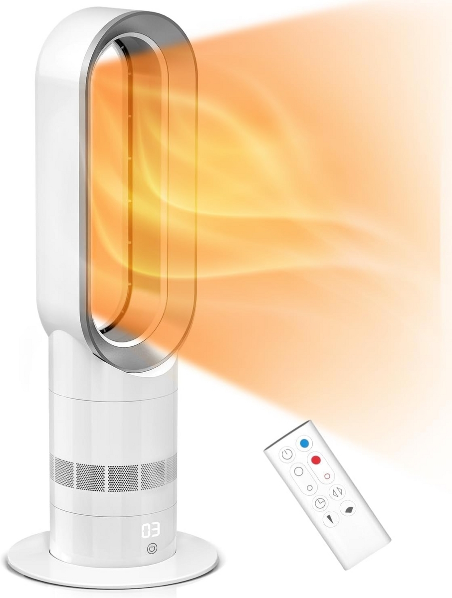半額❣️セラミックヒーター【ECO知能恒温 節電対策】