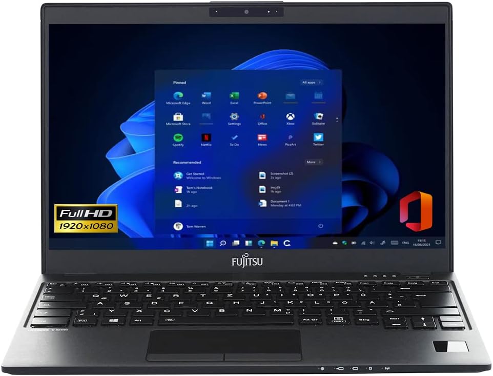 2019年モデルWin11&Office2021付LIFEBOOK S937/T Amazon.co.jp: 富士通 13.3インチ ノートパソコン S937