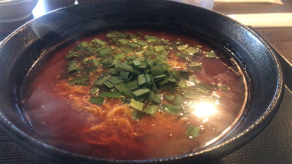 画像あり 別府中華福籠の 辣醤麺 ラージャンメン は激辛麺料理だが激うまでもあった 大分体験記 ときどき県外
