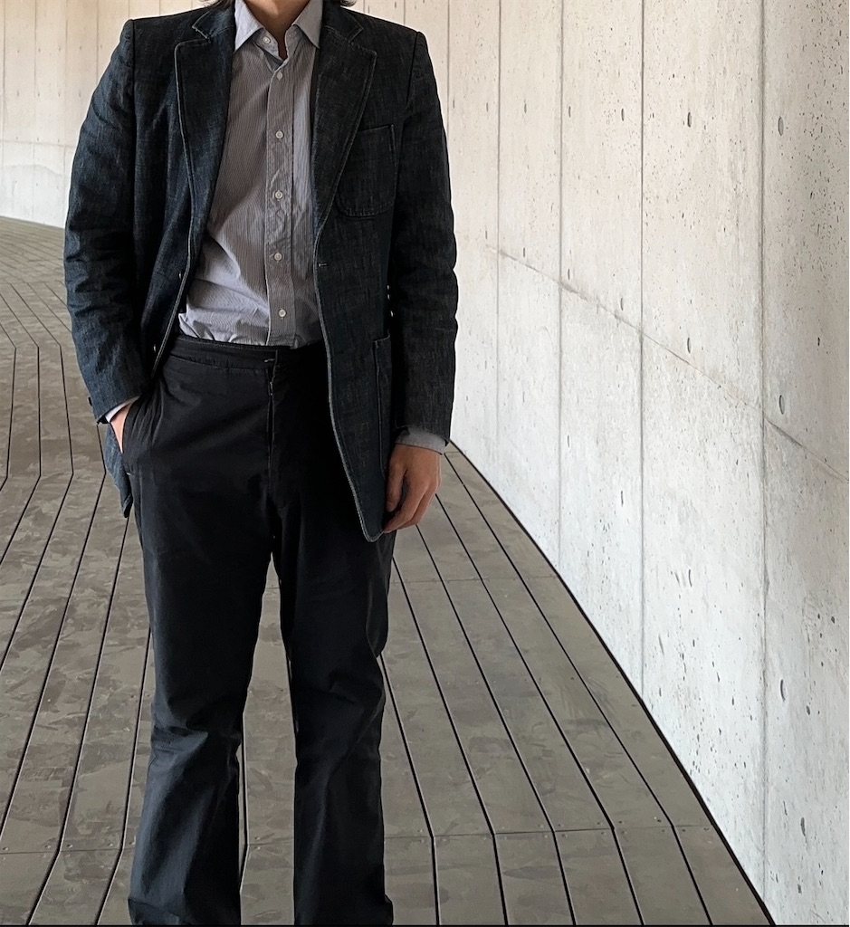 Maison Martin Margiela 12ss タキシードジャケット m50849367318_1.jpg?1759486848