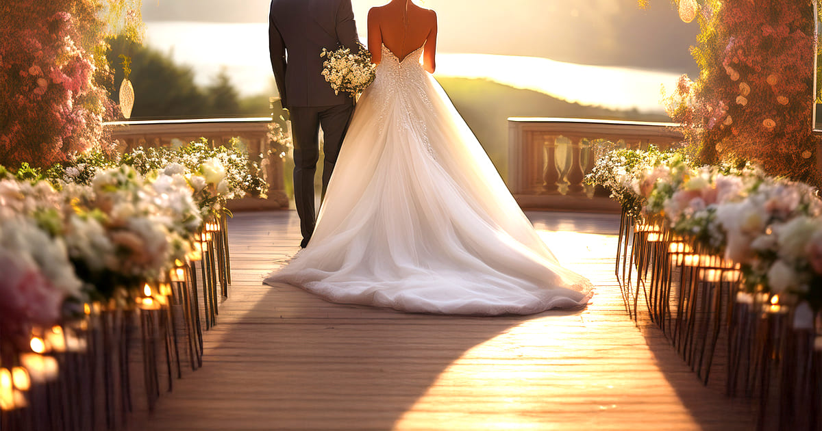 結婚式　お呼ばれドレス　マナー