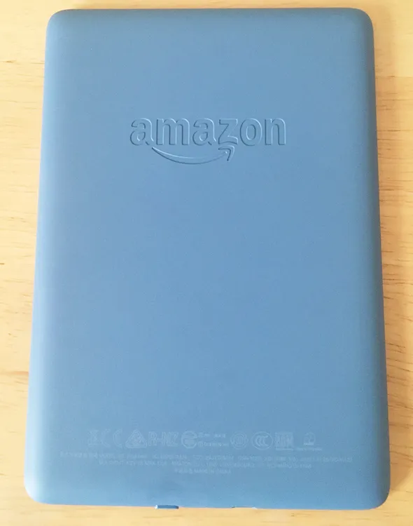 Kindle Paperwhiteを購入したのでレビューします！気になったのは