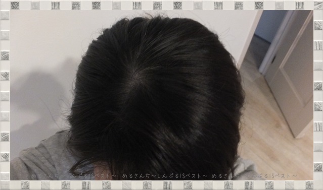口コミ ちらほら 白髪 をササッと隠す お出かけ前に簡単に出来るプチプラ 白髪かくし の使用レビュー めるさんち しんぷるisベスト