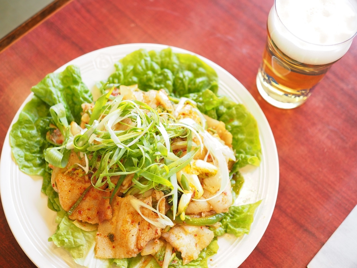 豚キムチもいいけれど……新鮮な春の白菜で作るピリ辛「豚ナムル