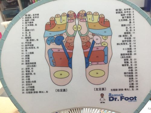 台湾式足つぼと言えばドクターフット その効果は 累計60万円以上使っている私の感想 Meshiko Blog
