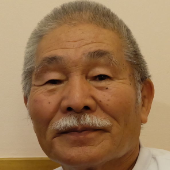 田中善八さん