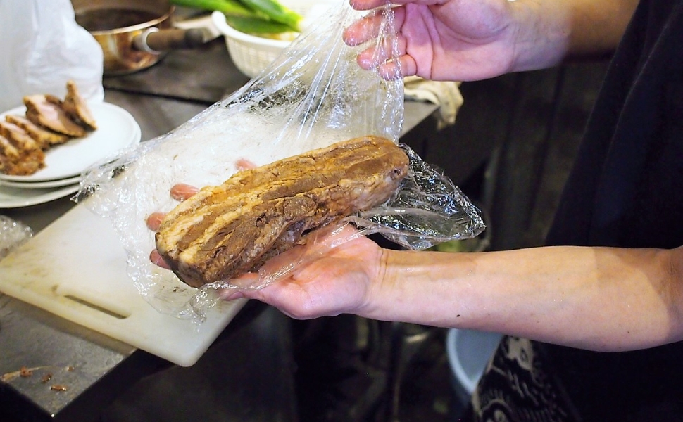 料理人のまかないメシ