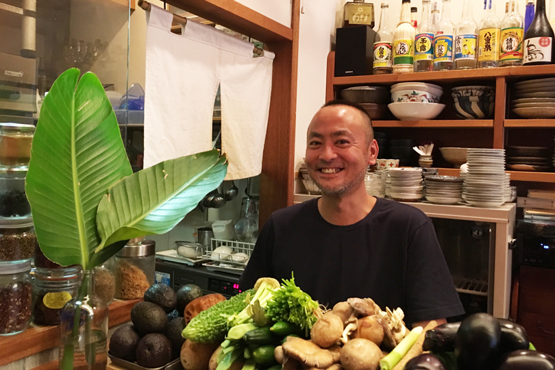 超絶テクニシャンのスパイス 香草使いに昇天必至 オトナの居酒屋 ブランカ 京都 メシ通 ホットペッパーグルメ