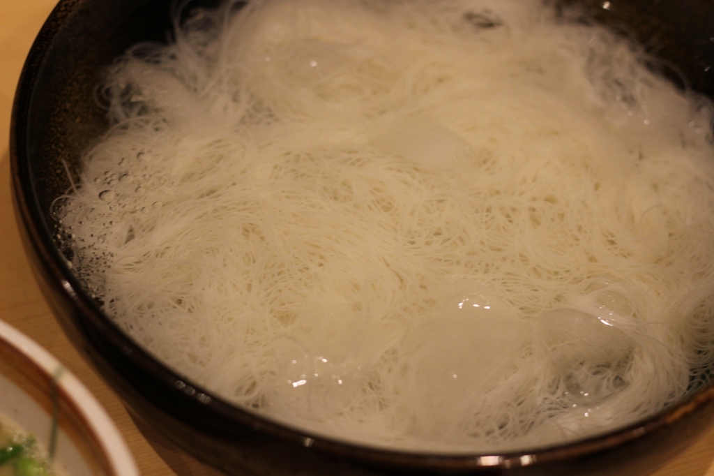 中洲の夜の新しいスタイル ラーメンではなくそうめんで〆るのが新たなブームとなる 福岡 メシ通 ホットペッパーグルメ 中洲の夜の新しいスタイル ラーメンではなくそうめんで〆るのが新たなブームとなる 福岡 メシ通 ホットペッパーグルメ