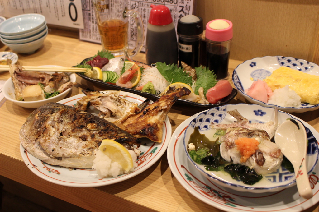 大阪出張時に訪れるべし 新大阪駅構内の 海鮮が安いだけの店 でサク飲み 大阪 ガジェット通信 Getnews