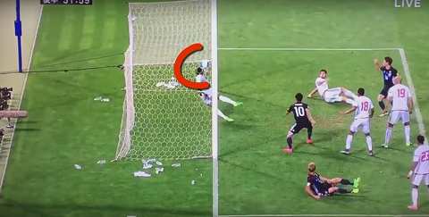 サッカーを見て 誤審だ ビデオ判定しろ と言う人に読んで欲しい話 サッカーを見て 誤審だ ビデオ判定しろ と言う人に読んで欲しい話