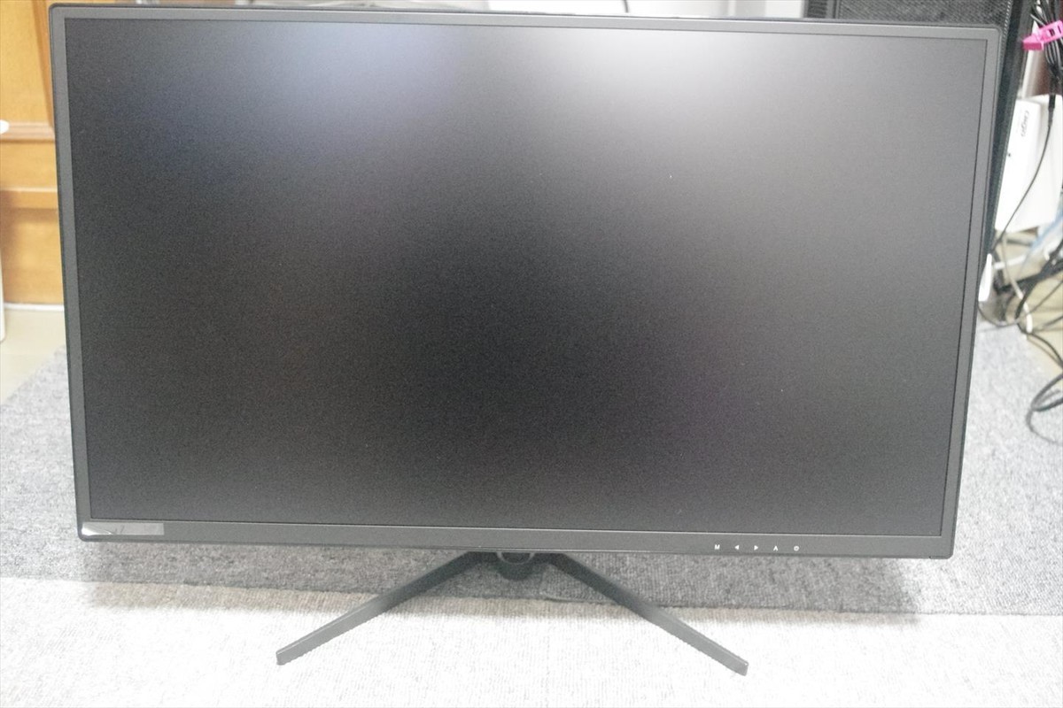 PIXIOのゲーミングモニター「PX247」が届きました - arrivederci23's blog