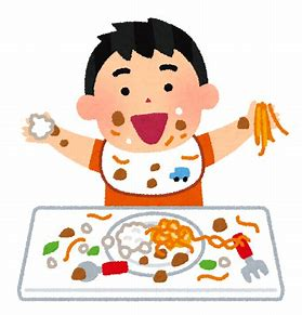保育園の給食調理員はこんな感じの人が多いです 保育園で給食を作っています