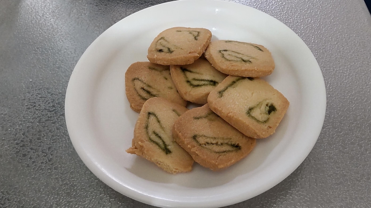 余った強力粉を消費しよう 簡単 卵不使用で作ることのできる強力粉入りクッキー 保育園で給食を作っています
