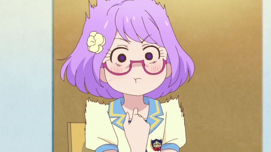 アイカツスターズ 第１８話 ゆりちゃんと一緒 感想 エリカナの気ままな感想ブログ