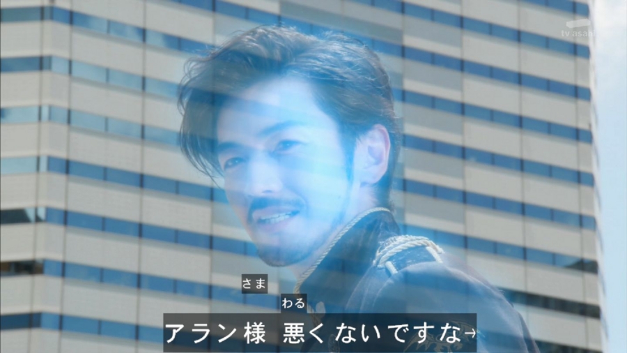 仮面ライダーゴースト 第４９話 無限 人の力 感想 エリカナの気ままな感想ブログ