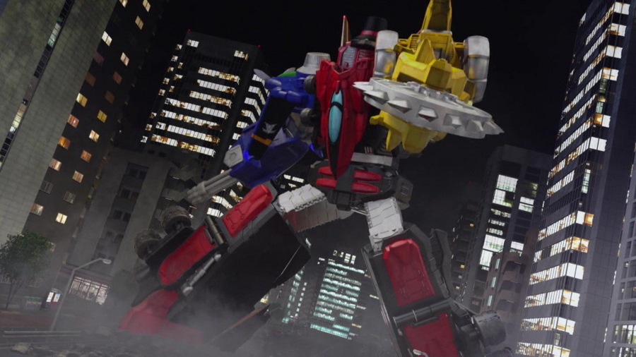 快盗戦隊ルパンレンジャーｖｓ警察戦隊パトレンジャー ２ 国際警察 追跡せよ 感想 エリカナの気ままな感想ブログ