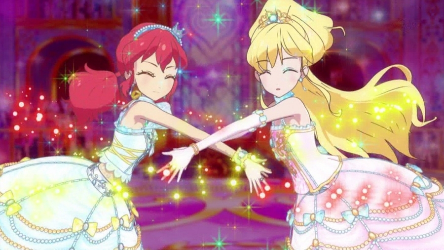アイカツフレンズ 第2話 無敵のラブミーティア 感想 エリカナの気ままな感想ブログ アイカツフレンズ 第2話 無敵のラブミーティア 感想 エリカナの気ままな感想ブログ