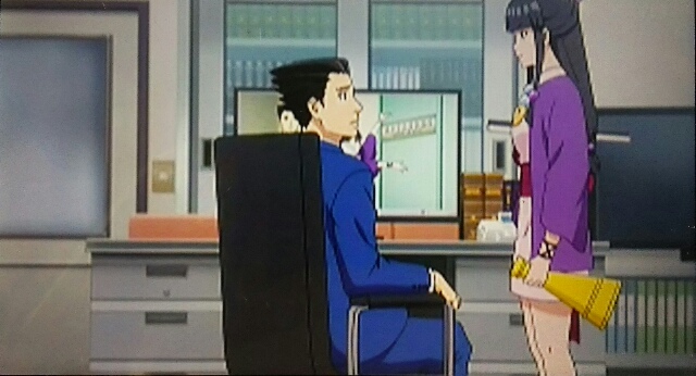 アニメ 逆転裁判 Season2 届け逆転のメロディ 感想 前半 気の赴くままに書くべし