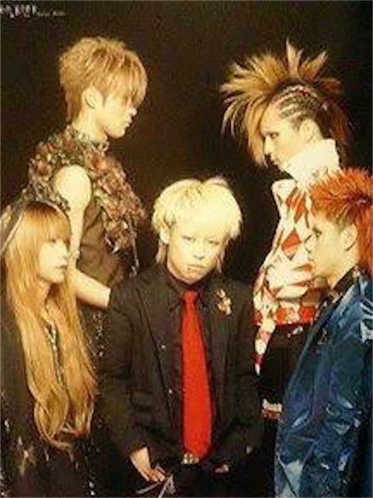 DIR EN GREYについて その2 - Denimusic Fes