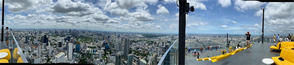 マハナコンタワー