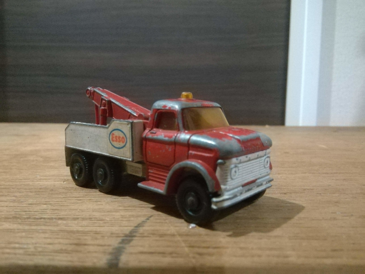 フリマで買ったミニカー - metro6000's diary
