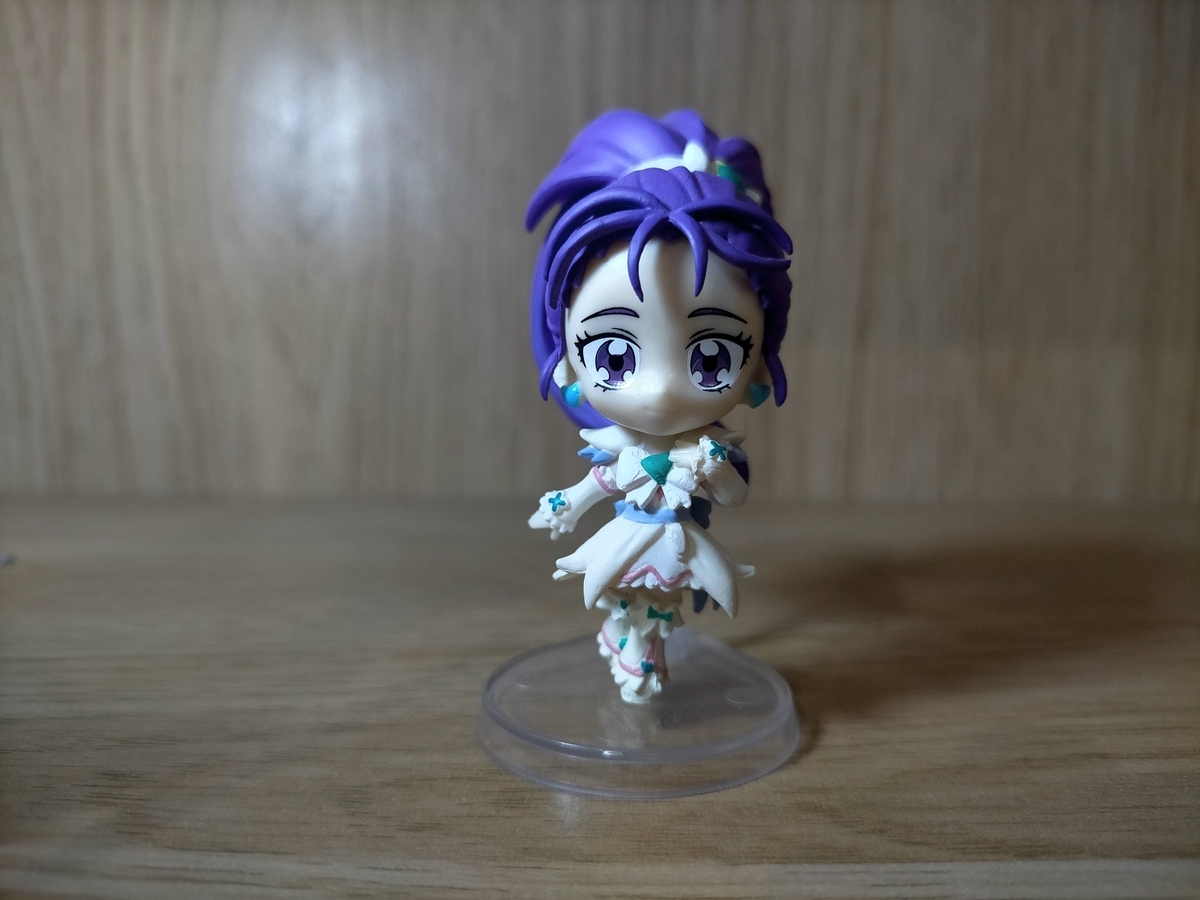 プリキュア紹介 ふたりはプリキュア Splash Starより「キュア