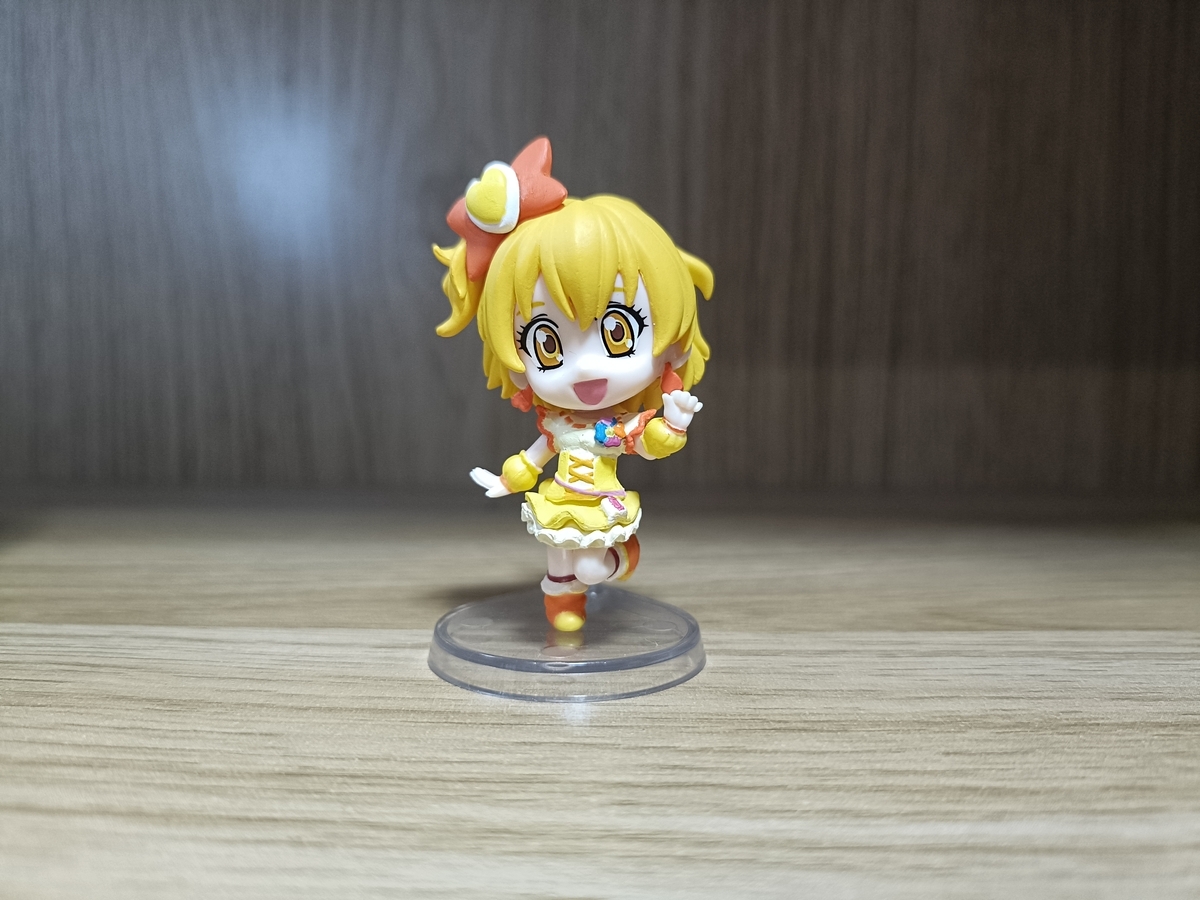 プリキュア紹介 フレッシュプリキュア!より「キュアパイン 