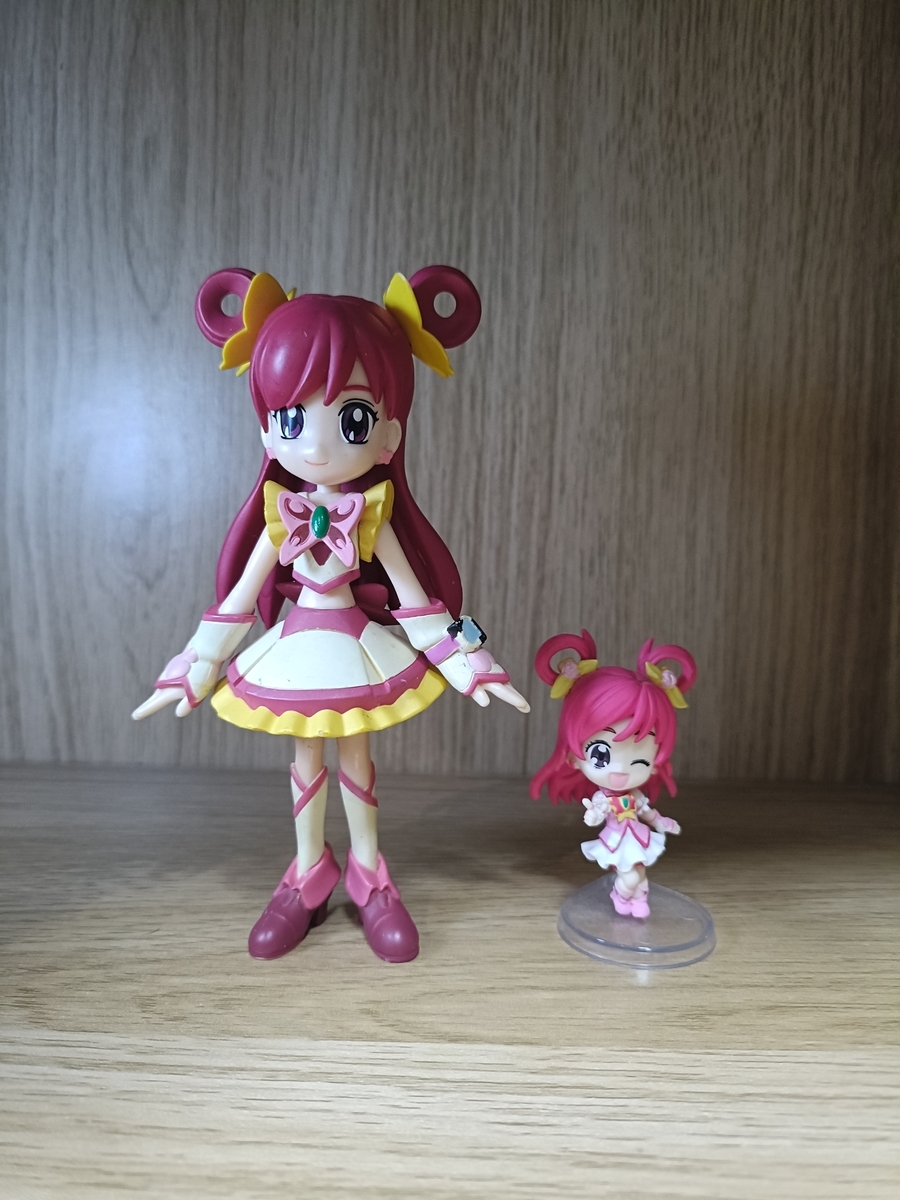 キュアドリーム　プリキュアまとめ売り　 プリキュア5 プリキュア5gogo プリキュア紹介 Yes！プリキュア5並びに5GoGo!より｢キュアドリーム