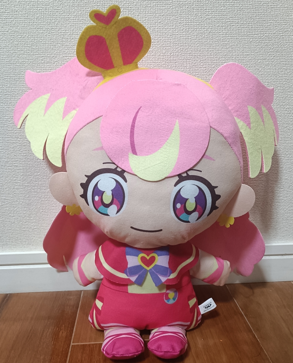 わん だ ふる プリキュアぬいぐるみ わんだふるぷりきゅあ ふわふわ