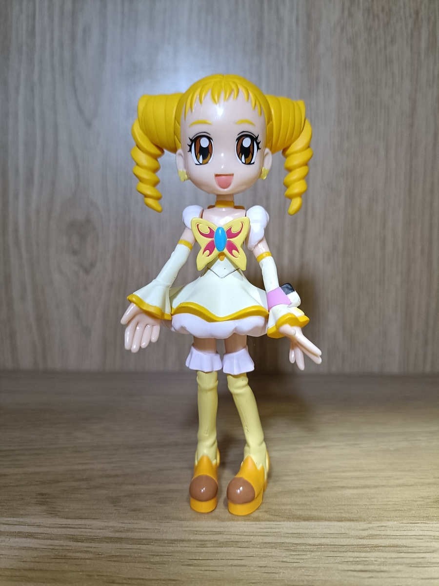 プリキュア紹介 Yes！プリキュア5並びに5GoGo!より｢キュアレモネード