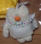ぬいぐるみも付いてきます♪
