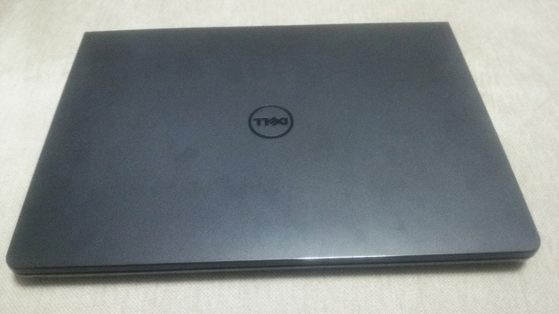 Dell Inspiron 14 3452・購入 - 備忘6jp