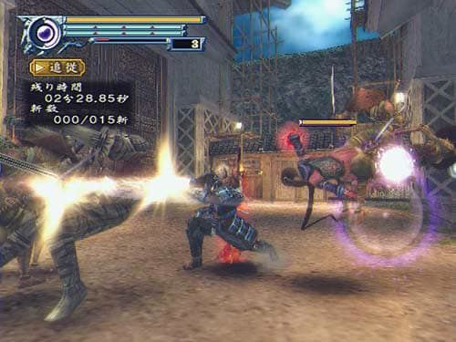 鬼武者シリーズ の全ゲームまとめ Ps2を代表するアクションゲームだった ゲーマーmexissのセーブデータ 鬼武者シリーズ の全ゲームまとめ Ps2を代表するアクションゲームだった ゲーマーmexissのセーブデータ