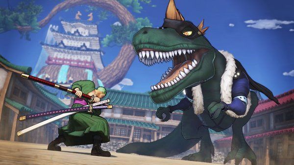 海賊無双４ おでんにロジャー 有料dlcで追加される ９体 を予想してみた ゲーマーmexissのセーブデータ