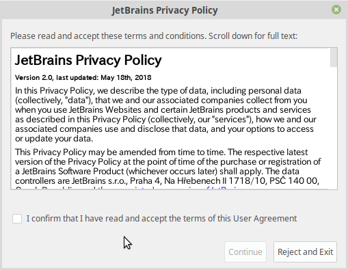 プライバシーポリシー