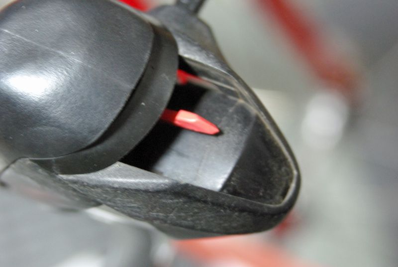 Shimano ST-2300 indicator lens