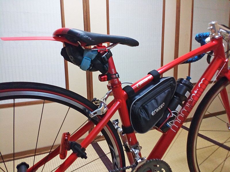 軽量化目的で激安シートポストを購入したが重くてガックシ - スネップ