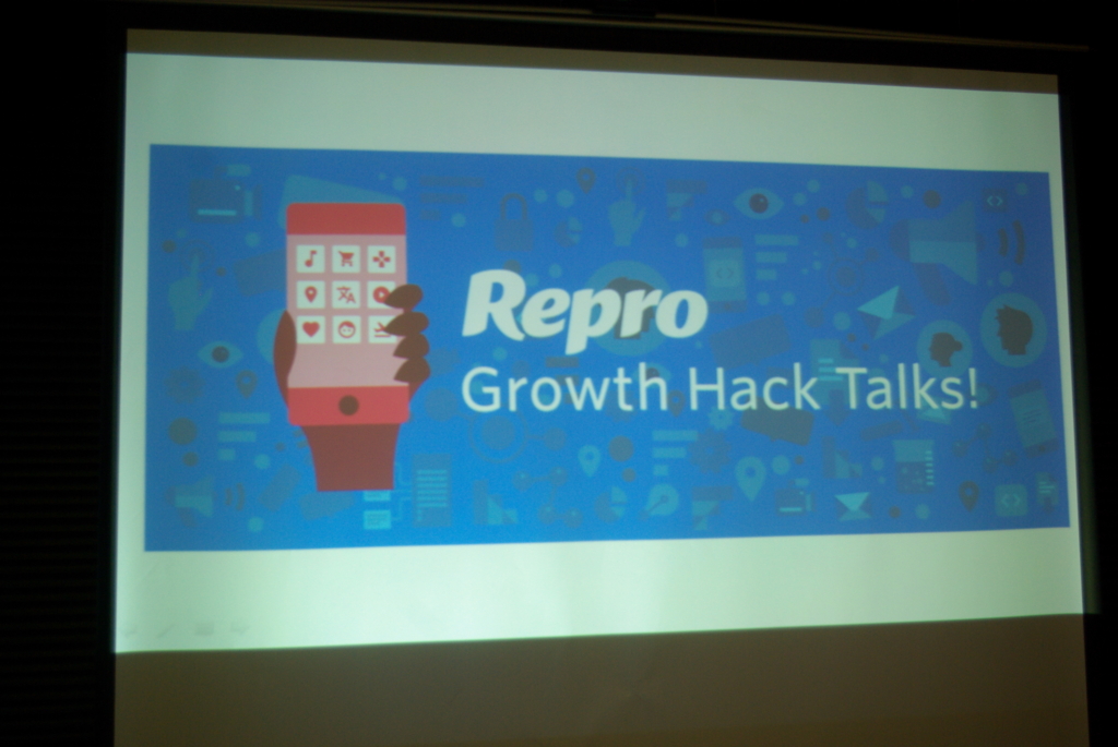 Growth Hack Talks by Repro #2に参加させていただきました #ght2 - mfks17's blog（Life ...