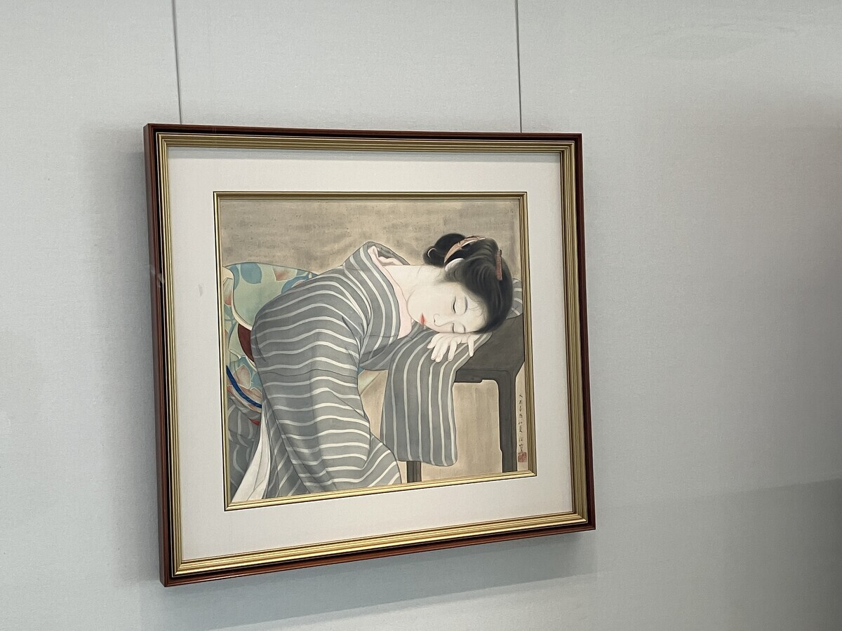 京都市立芸大・上村松篁 - 藤野正弘の京都まち暮らし