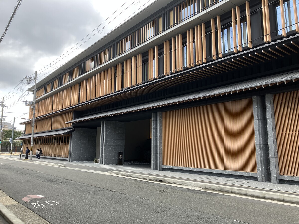 旧植柳小学校跡 - 藤野正弘の京都まち暮らし