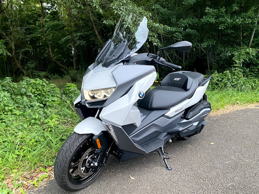 Bmw c400gt технические характеристики