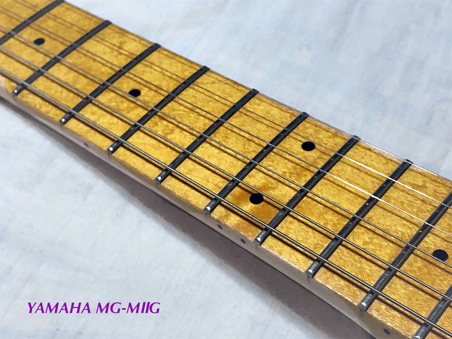 YAMAHA MG-MⅡG (NL) - YAMAHA MG-M series