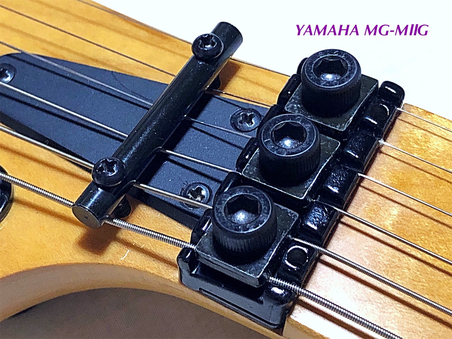 YAMAHA MG-MⅡG (NL) - YAMAHA MG-M series