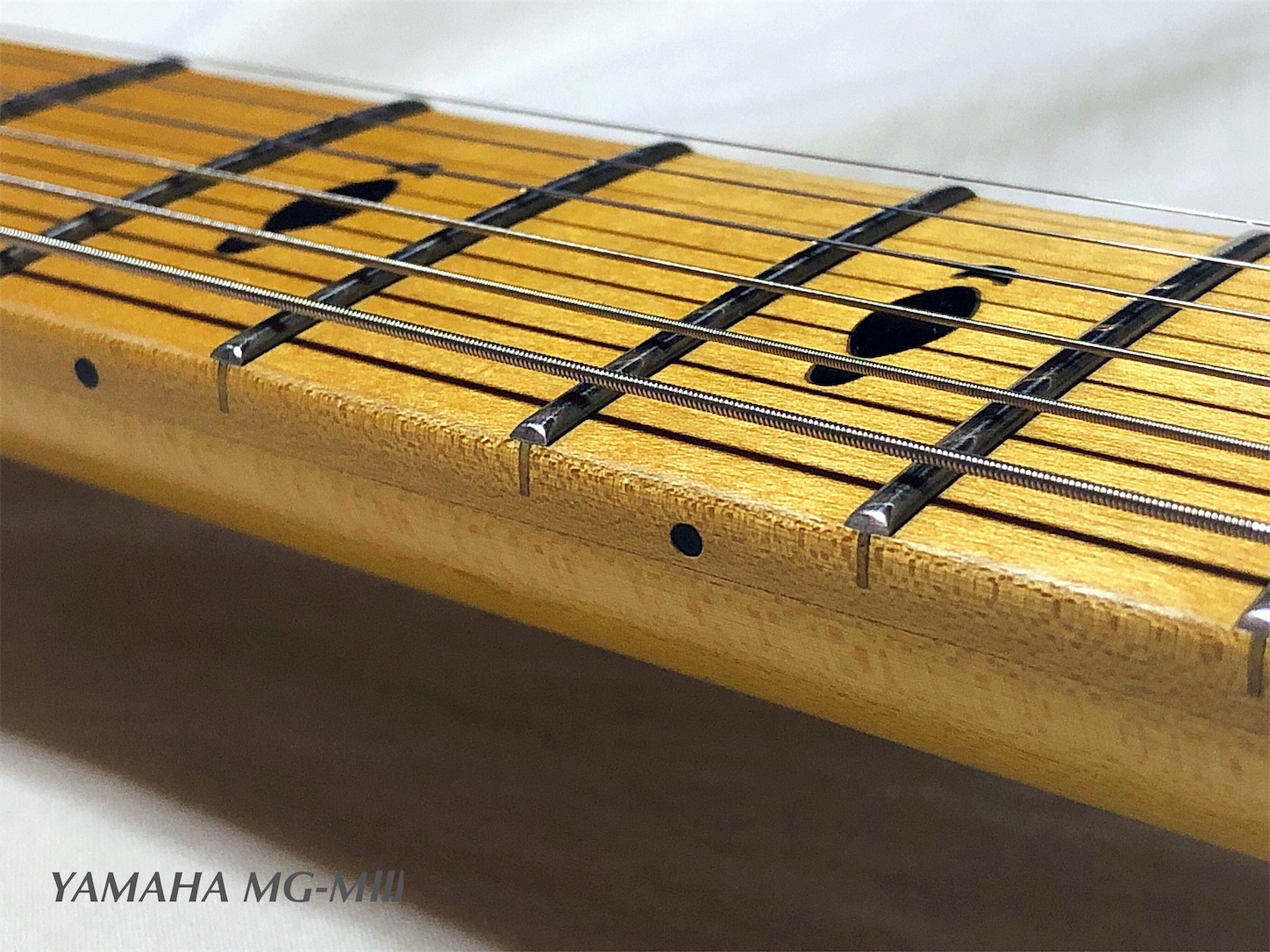 YAMAHA MG-MⅢ (ZF) - YAMAHA MG-M series
