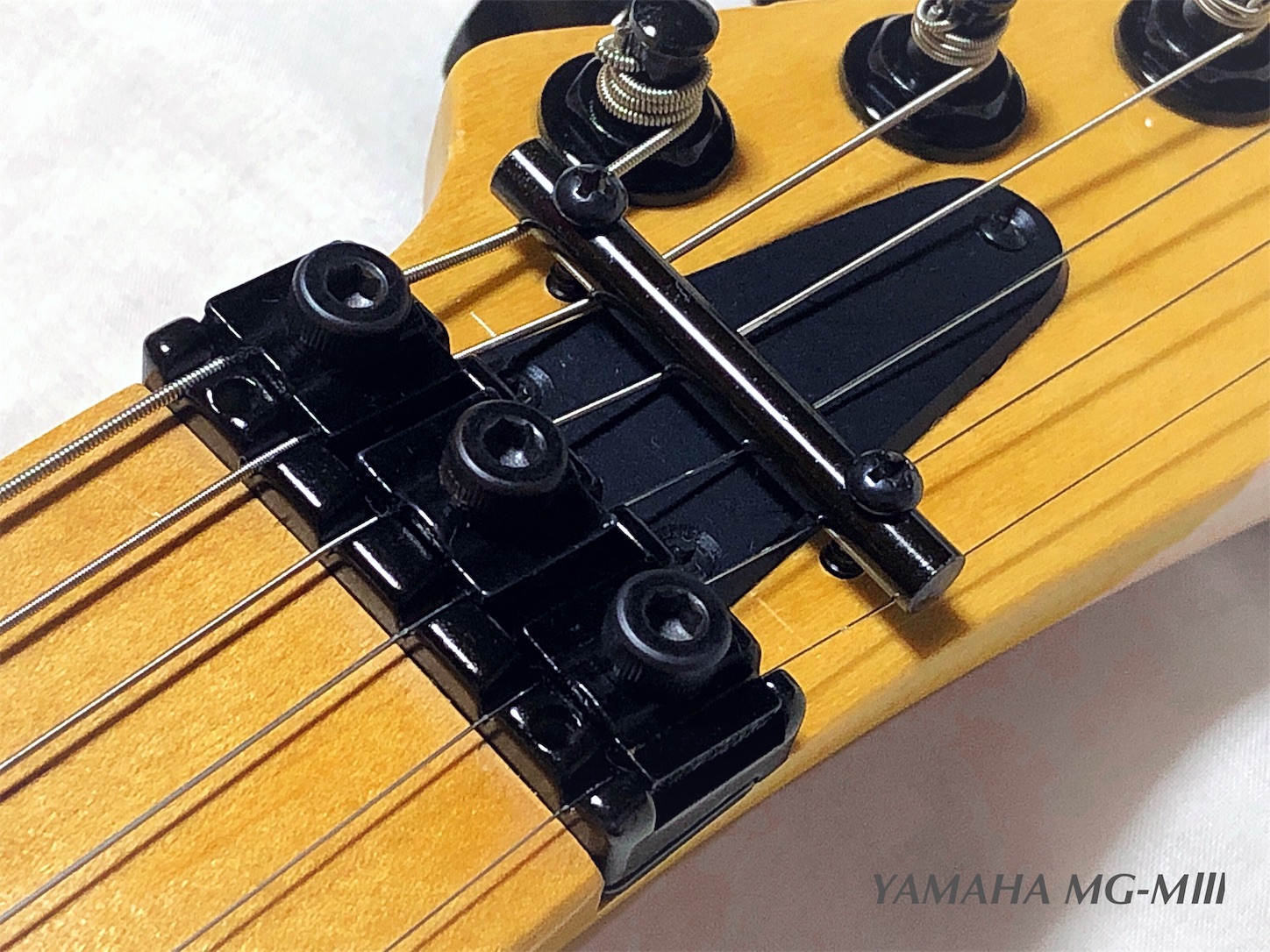 YAMAHA MG-MⅢ (ZF) - YAMAHA MG-M series